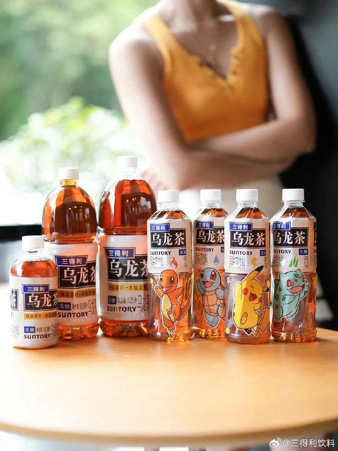 料迎来600亿元“激战时刻”三得利的出牌方式PG电子麻将胡了2试玩2025年中国无糖饮(图2)