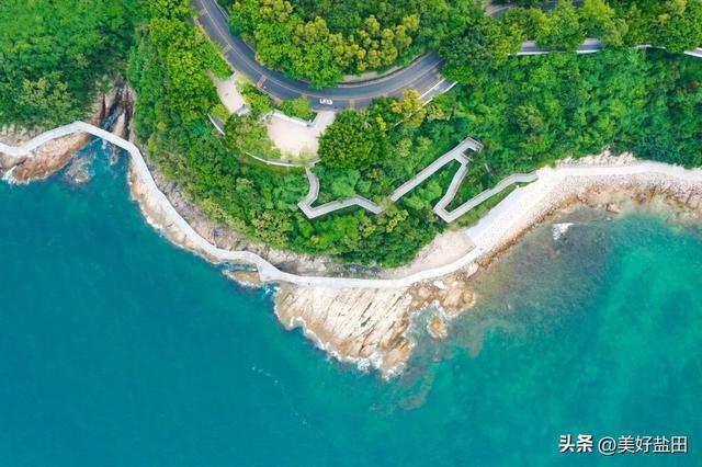 水节气盐田春色正当时PG电子麻将胡了2雨(图4)