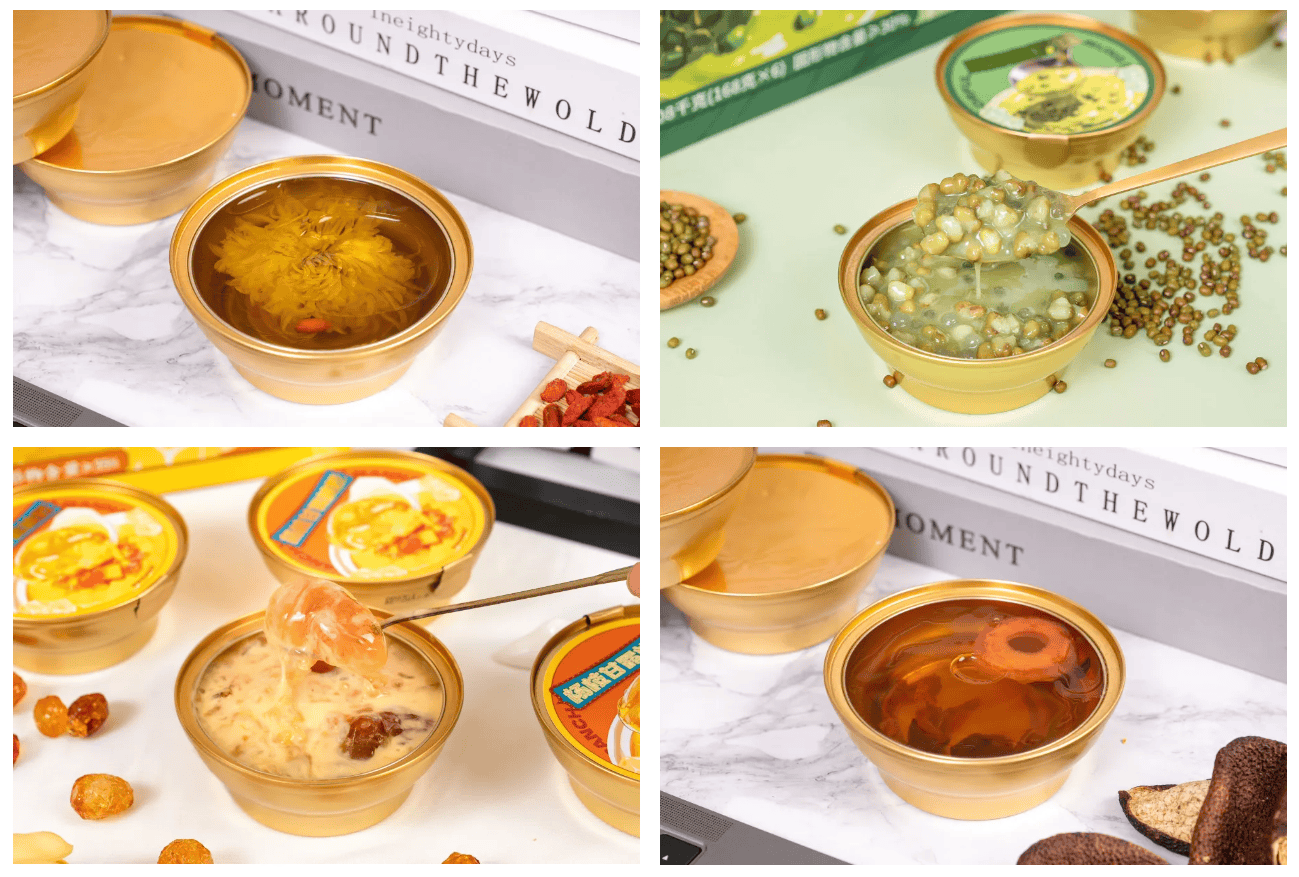 中式甜品”荣获FBiF年度创新方便食品奖PG麻将胡了网站入口稳拓新域 润康“新