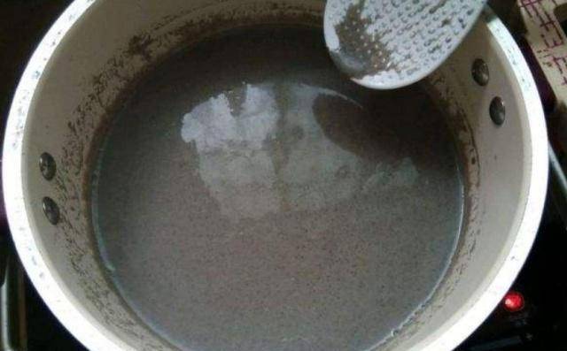 香又浓超好喝儿时的味道做法很简单麻将胡了网址教你自制黑芝麻糊又