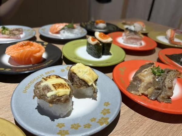 道 海底捞旗下首家寿司店亮相杭州PG电子麻将胡了模拟器跨界寿司赛