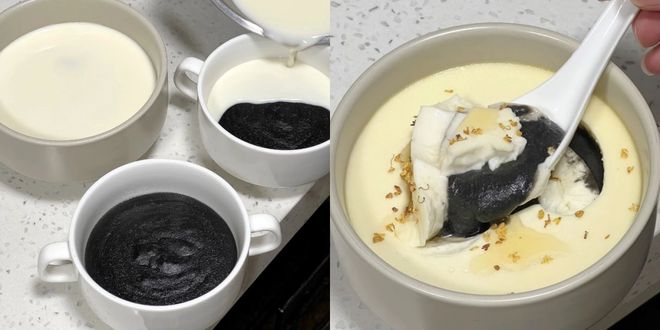 ”甜品为什么让这么多年轻人上了头?PG麻将胡了免费模拟器一碗“老干部(图8) ”甜品为什么让这么多年轻人上了头?PG麻将胡了免费模拟器一碗“老干部(图8)