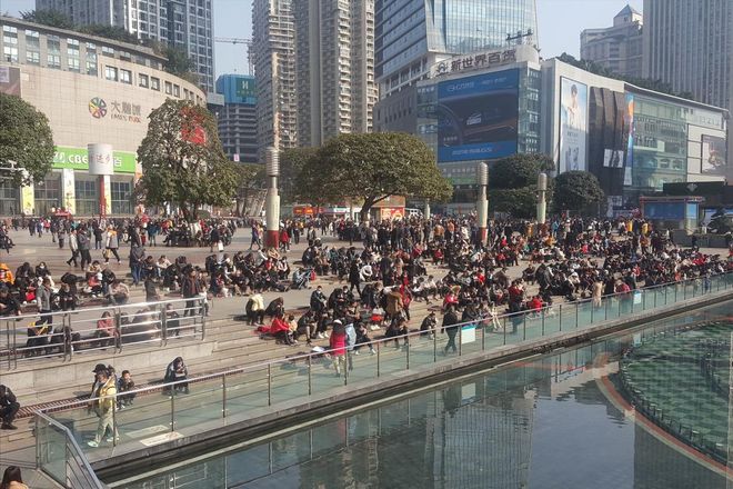 晚旅游团报价重庆3日游跟团旅游路线攻略PG麻将胡了免费试玩模拟器重庆三天两(图4)